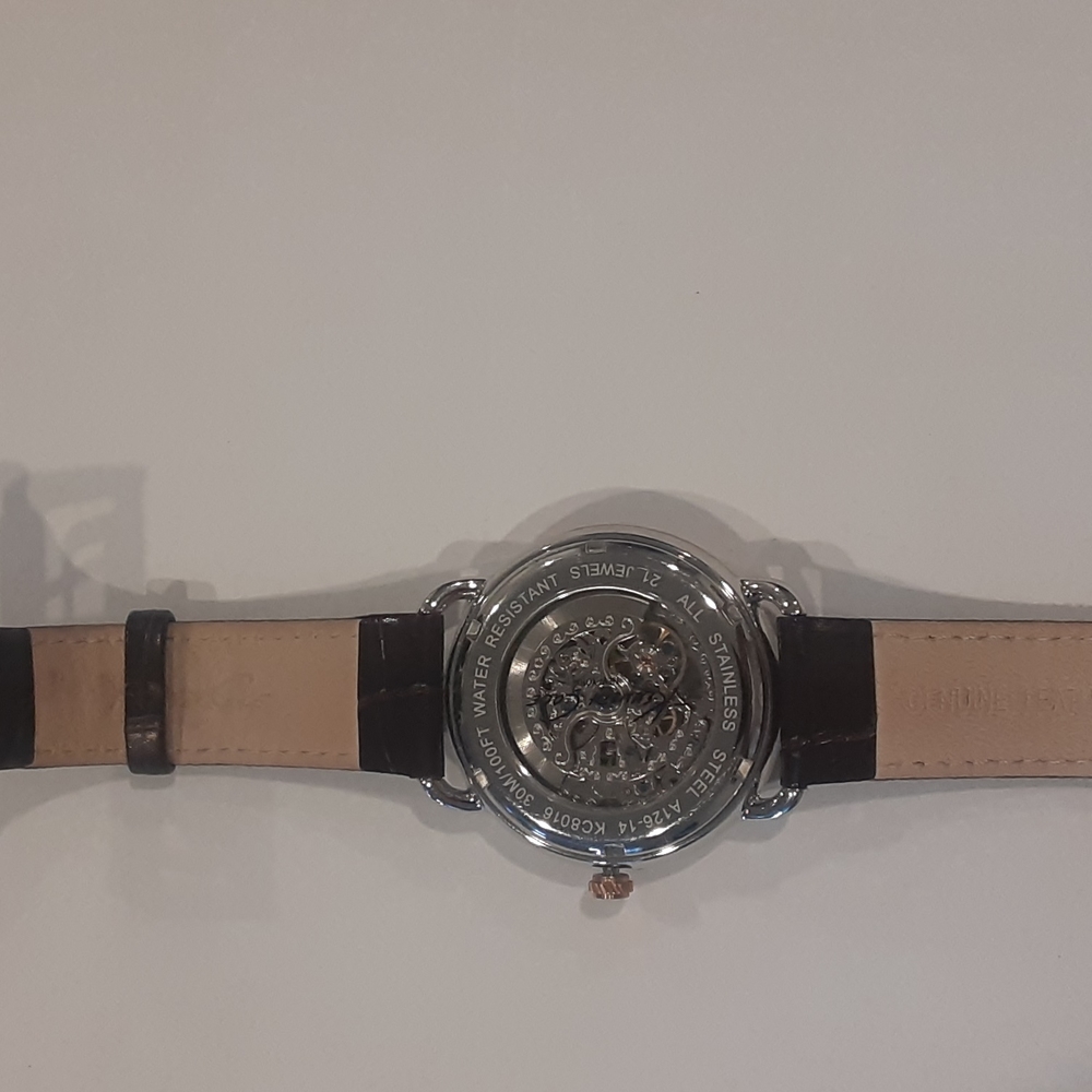 Kenneth Cole automatic watch - Picture 3 of 3